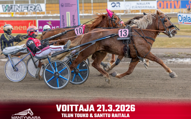 Voittajakuvat 21.3.2026