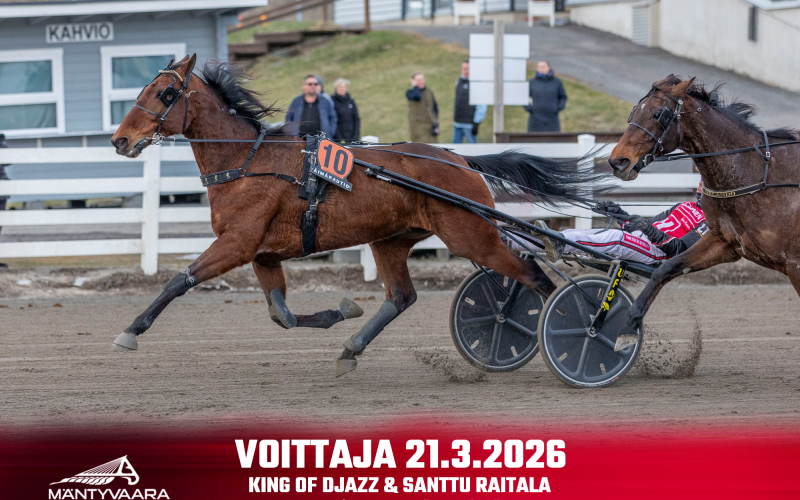 Voittajakuvat 21.3.2026
