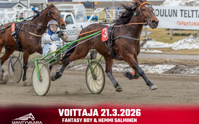 Voittajakuvat 21.3.2026