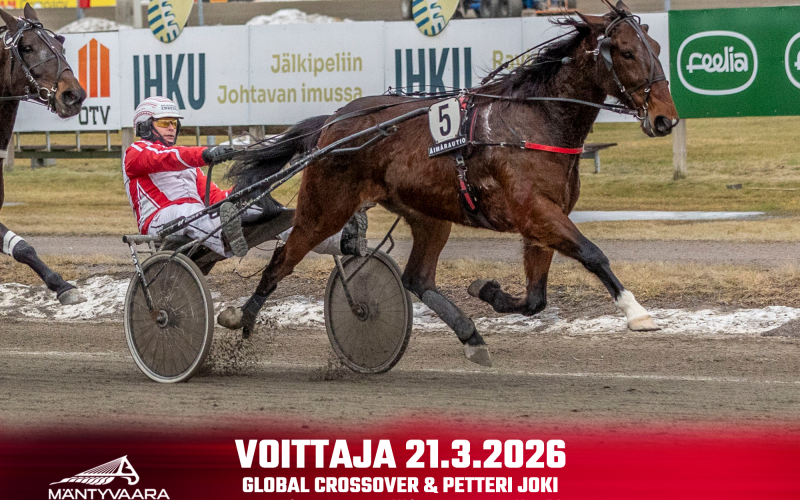 Voittajakuvat 21.3.2026