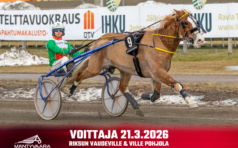 Voittajakuvat 21.3.2026