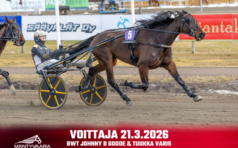 Voittajakuvat 21.3.2026