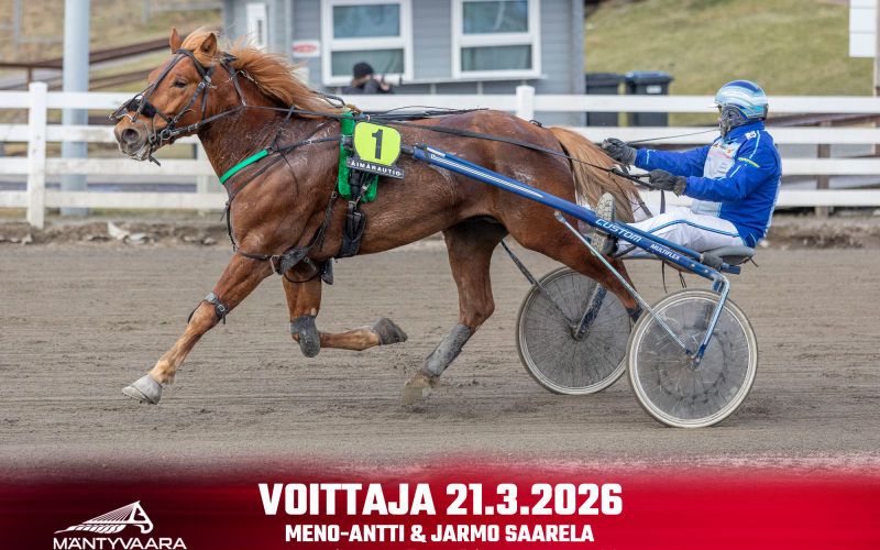 Voittajakuvat 21.3.2026