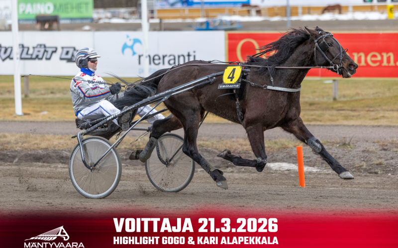Voittajakuvat 21.3.2026