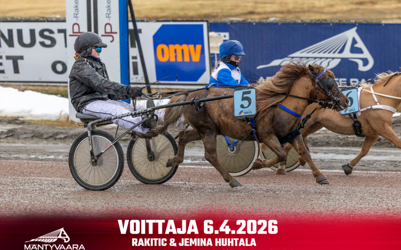 Voittajakuvat 6.4.2026