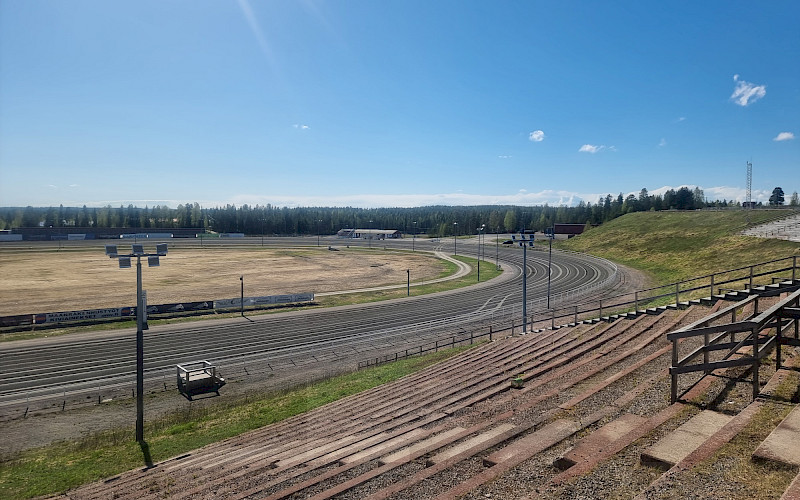 Mäntyvaarassa ravit 13.7. kello 18.00