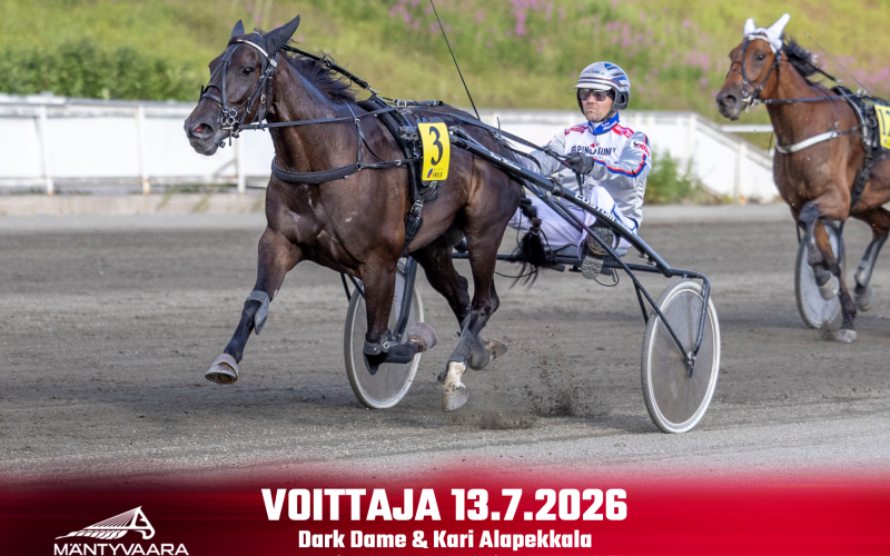 Voittajakuvat 13.7.2026