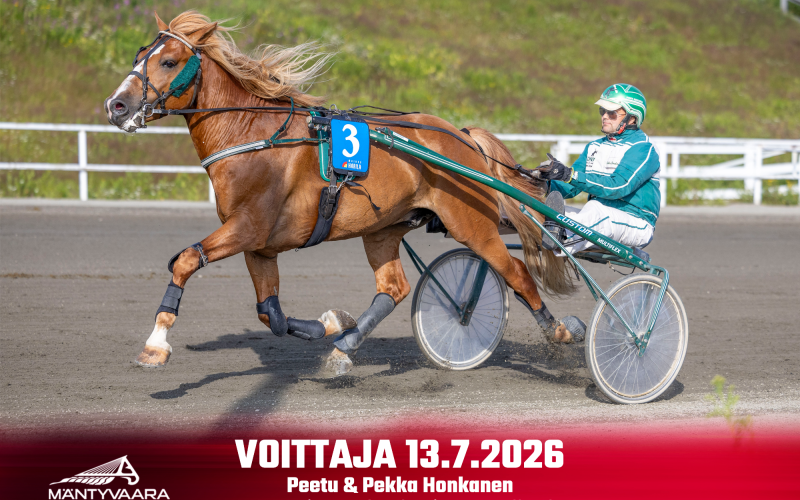 Voittajakuvat 13.7.2026