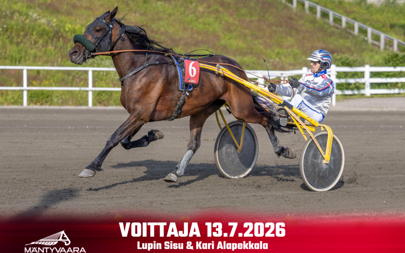 Voittajakuvat 13.7.2026