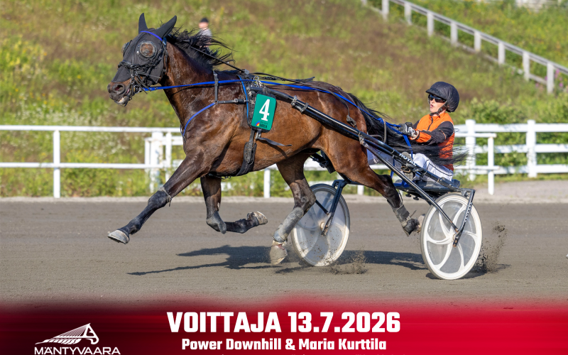 Voittajakuvat 13.7.2026