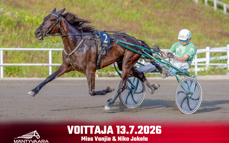 Voittajakuvat 13.7.2026