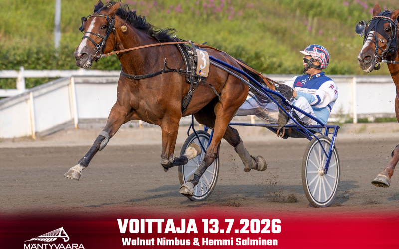 Voittajakuvat 13.7.2026
