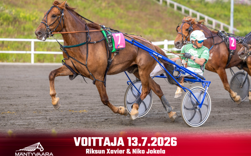 Voittajakuvat 13.7.2026