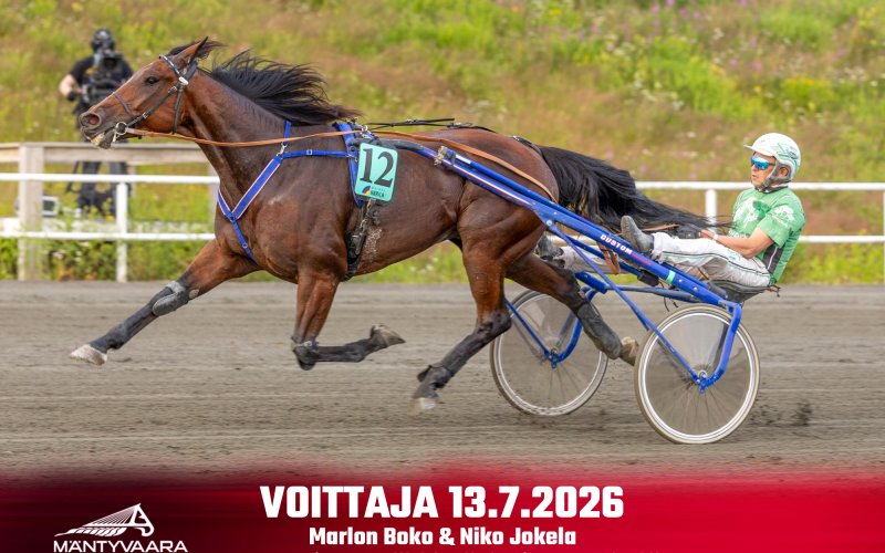 Voittajakuvat 13.7.2026