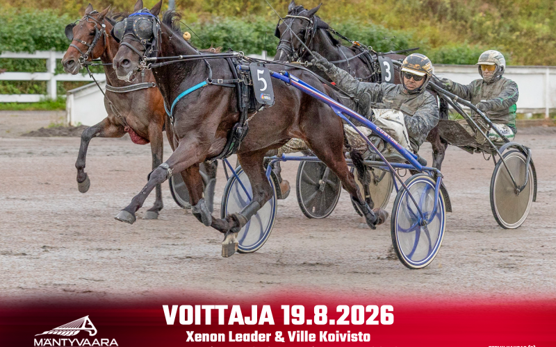 Voittajakuvat 19.8.2026
