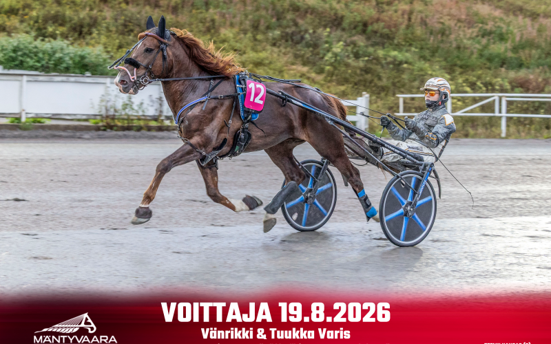 Voittajakuvat 19.8.2026