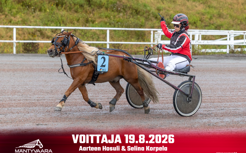 Voittajakuvat 19.8.2026