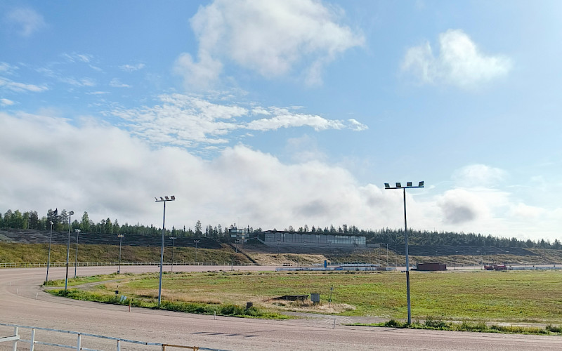 Autolähtöharjoitukset 6.9. sunnuntaina kello 14.00