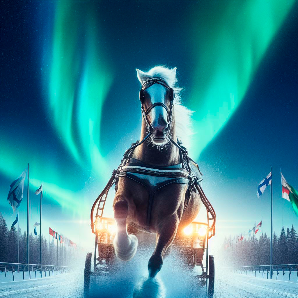 Arctic Horse Race 2024